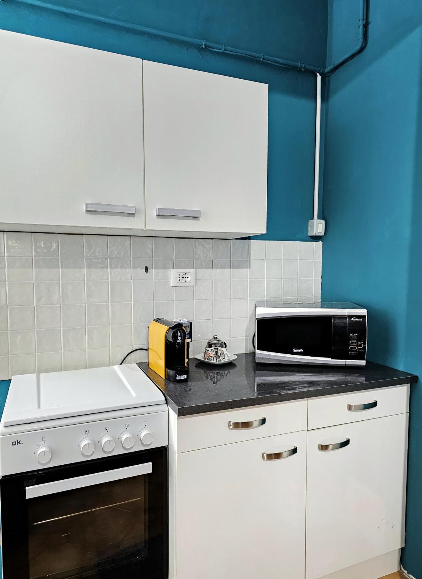 Ama Ferrara Apartment Exterior photo